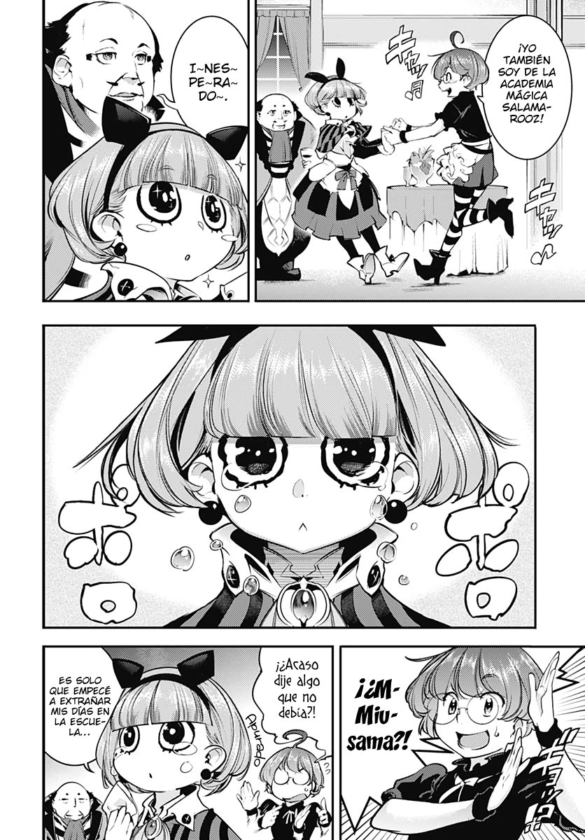 World's End Harem Fantasia capítulo 30 página 31