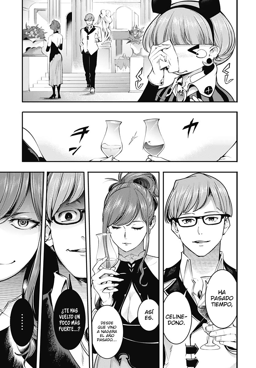 World's End Harem Fantasia capítulo 30 página 32