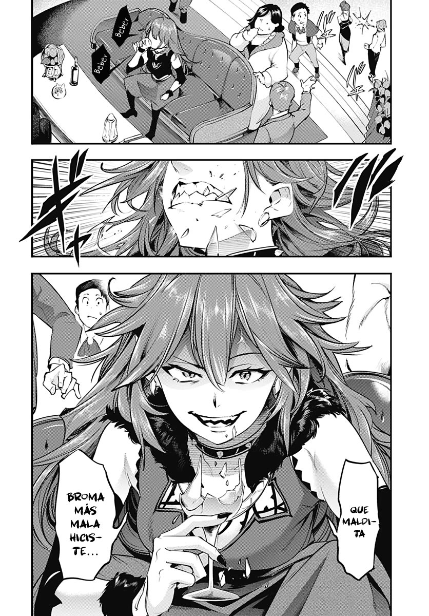World's End Harem Fantasia capítulo 30 página 33
