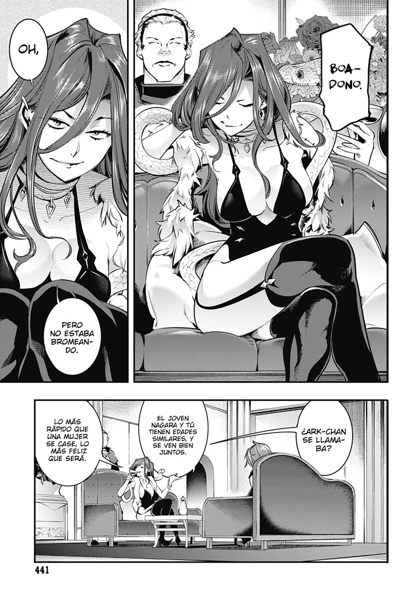 World's End Harem Fantasia capítulo 30 página 34