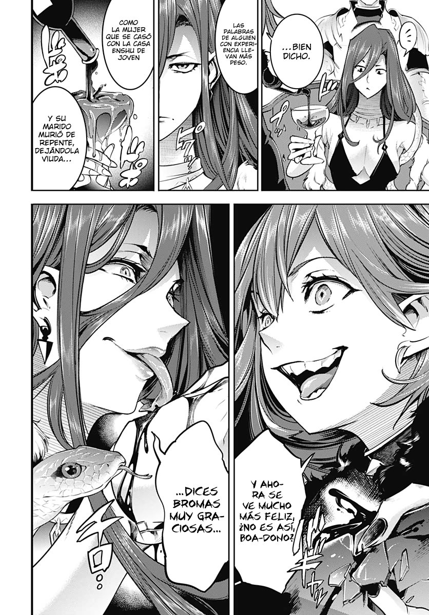 World's End Harem Fantasia capítulo 30 página 35