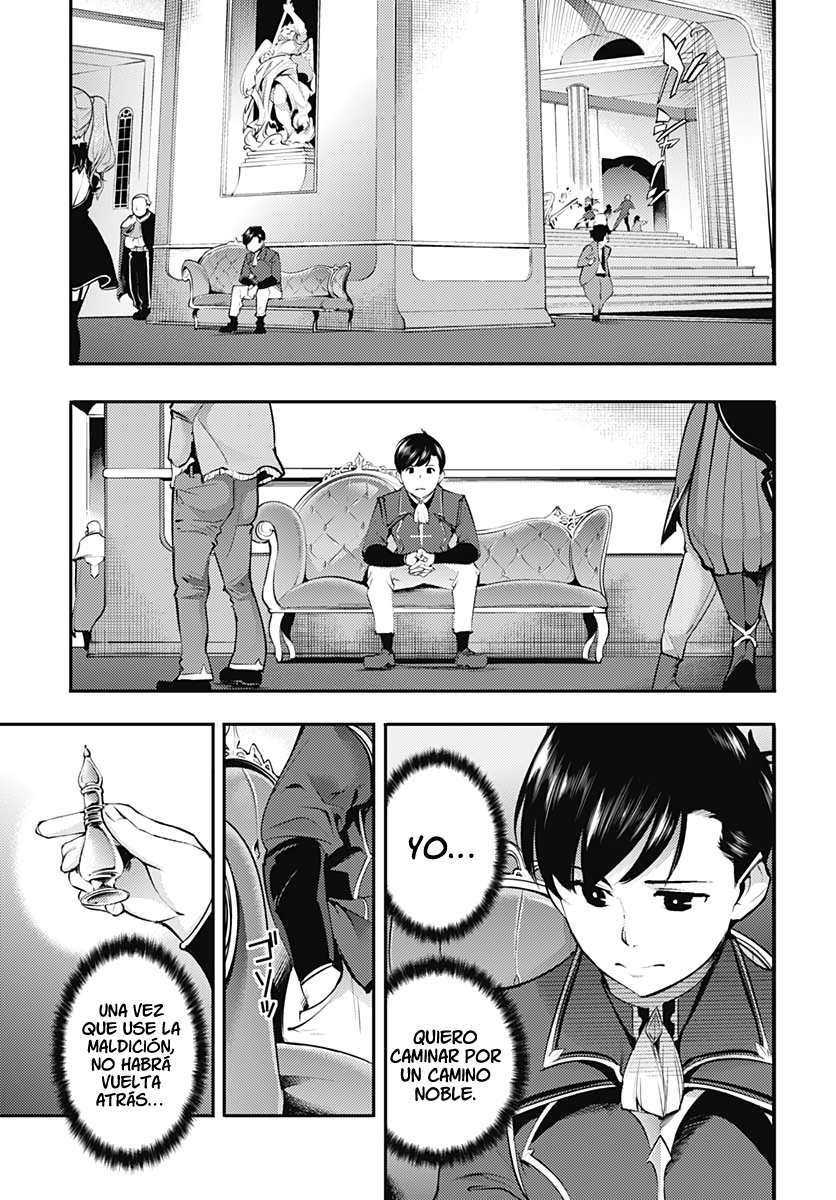 World's End Harem Fantasia capítulo 30 página 36