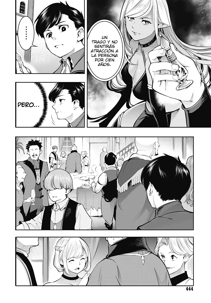 World's End Harem Fantasia capítulo 30 página 37