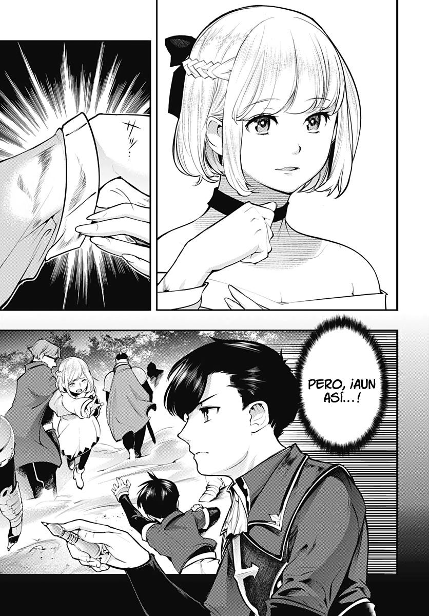 World's End Harem Fantasia capítulo 30 página 38