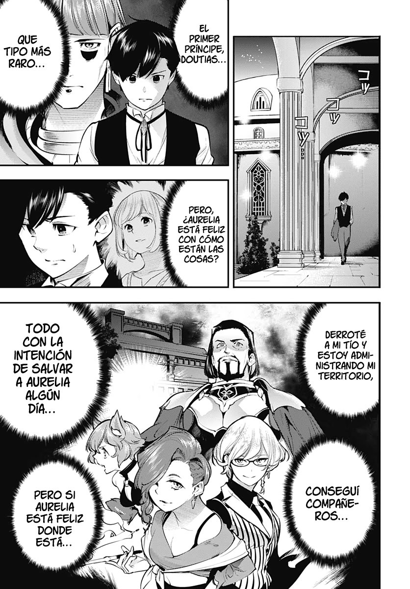 World's End Harem Fantasia capítulo 30 página 4