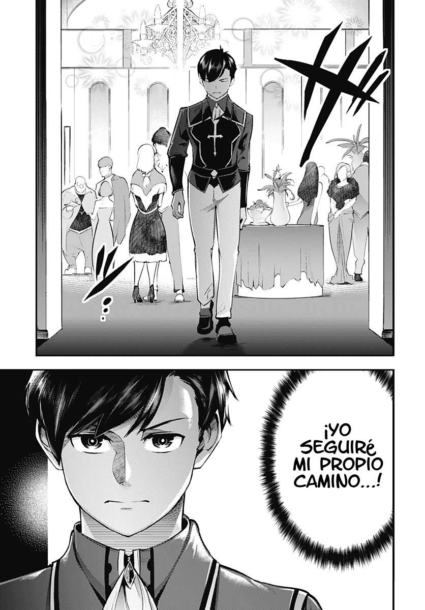 World's End Harem Fantasia capítulo 30 página 40