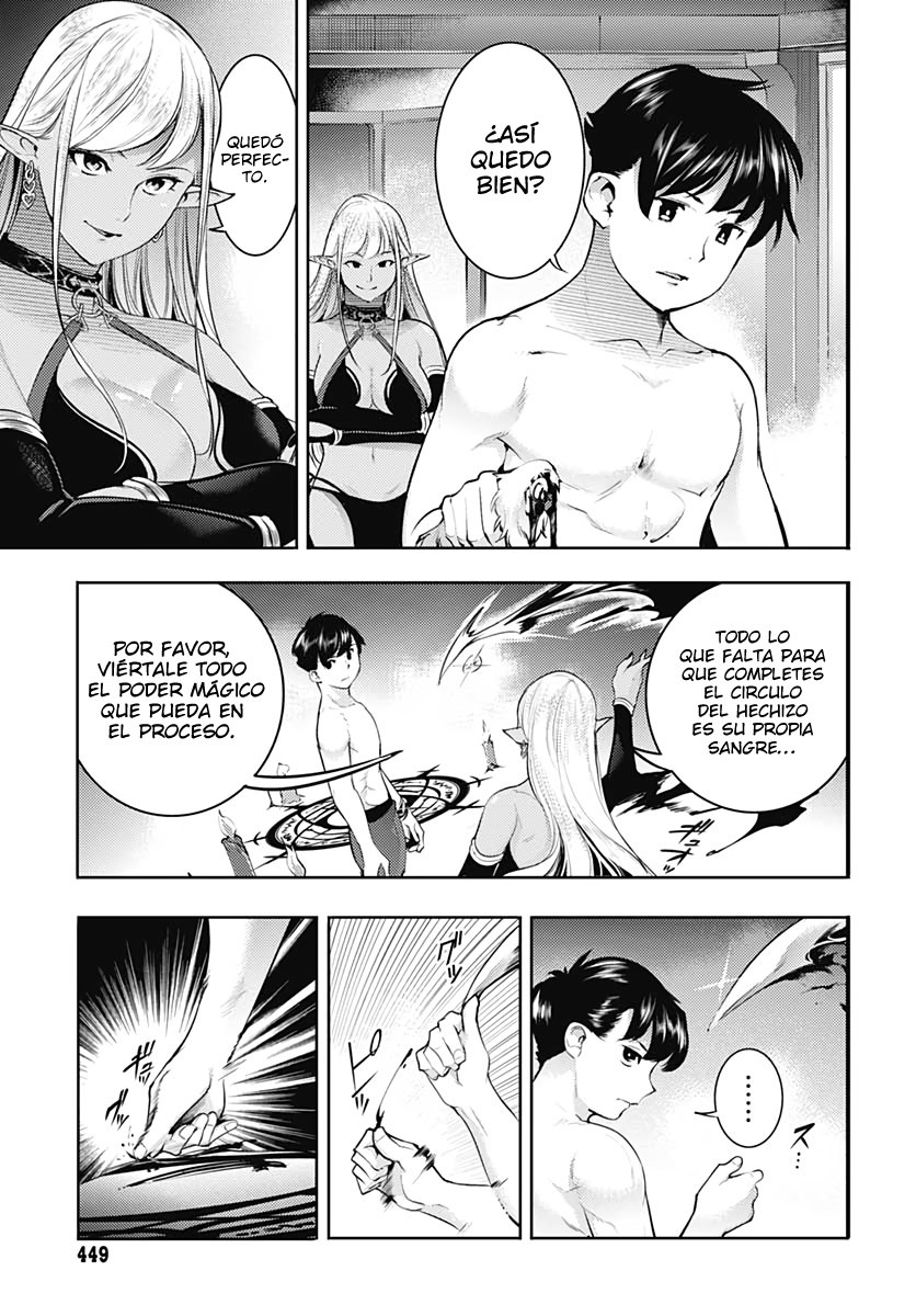 World's End Harem Fantasia capítulo 30 página 42