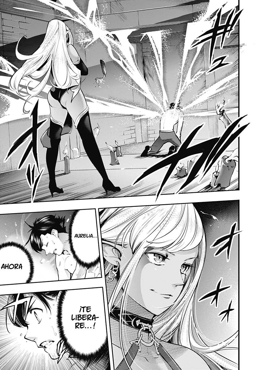 World's End Harem Fantasia capítulo 30 página 44