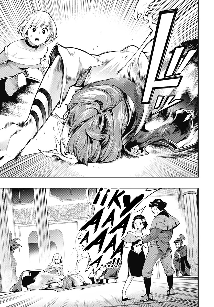 World's End Harem Fantasia capítulo 30 página 46