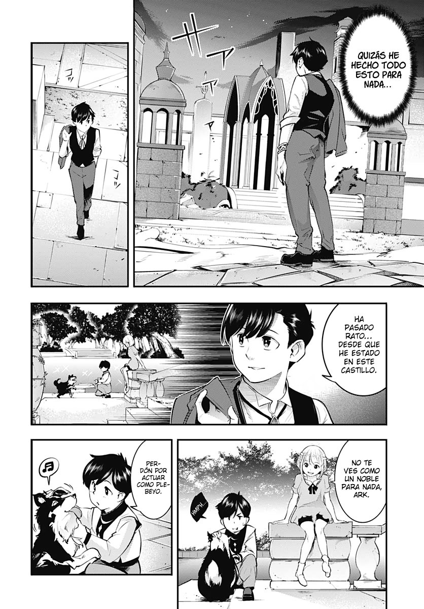 World's End Harem Fantasia capítulo 30 página 5
