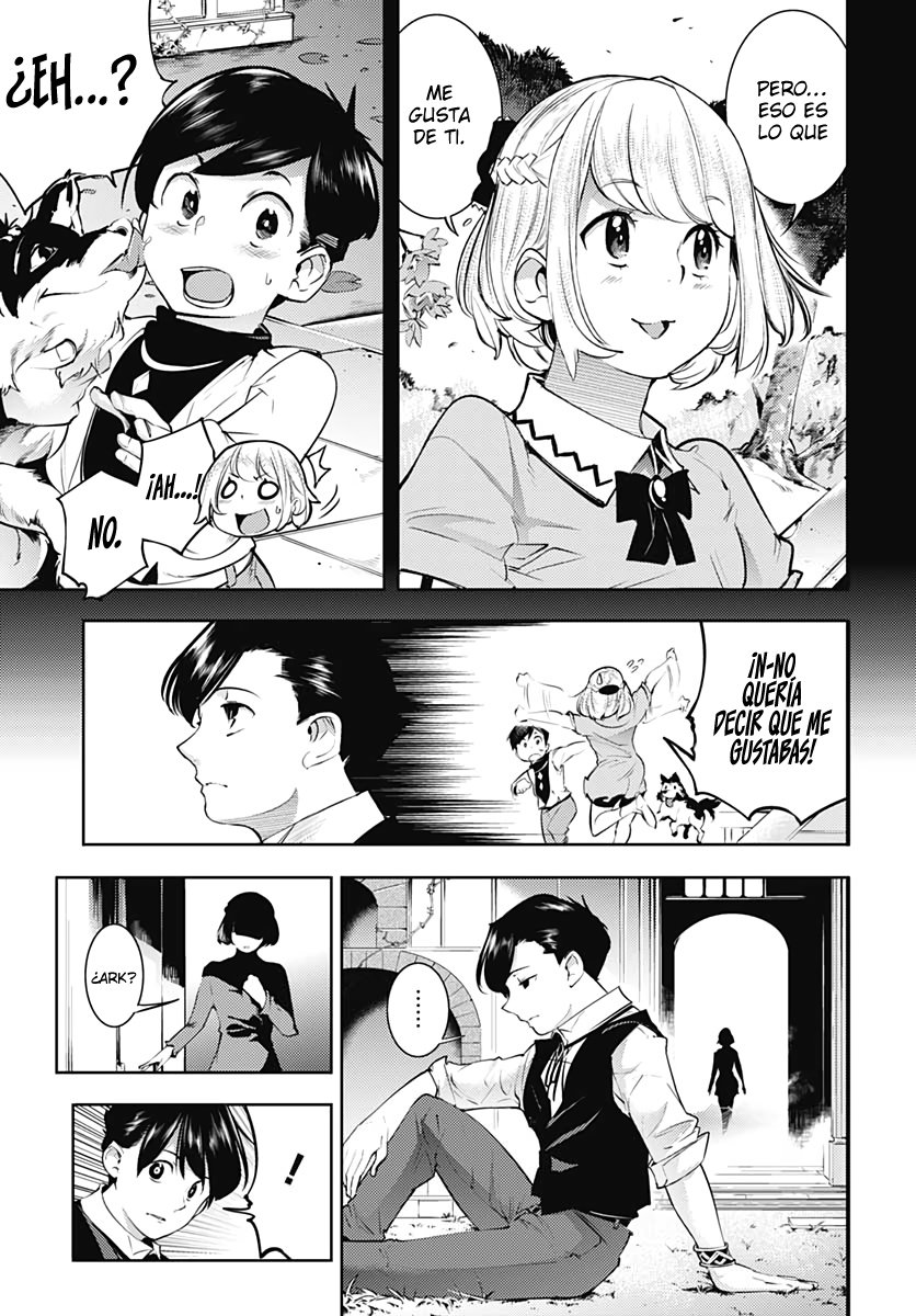 World's End Harem Fantasia capítulo 30 página 6
