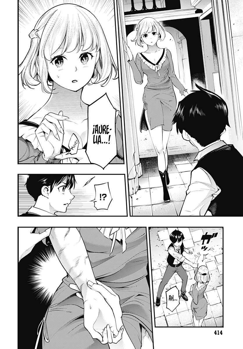 World's End Harem Fantasia capítulo 30 página 7