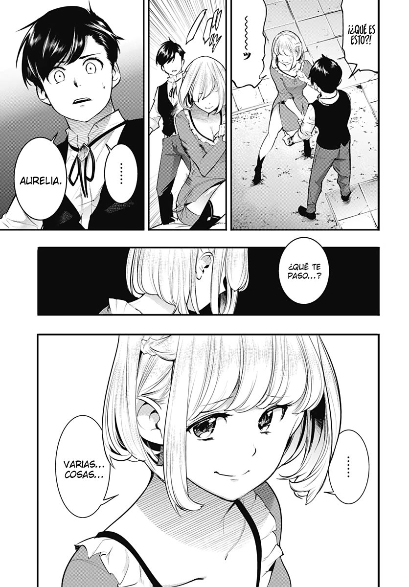 World's End Harem Fantasia capítulo 30 página 8