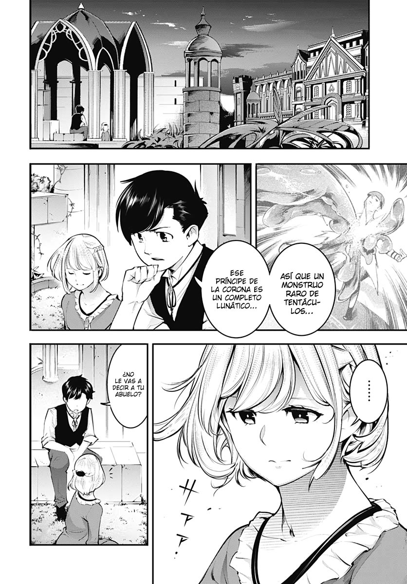 World's End Harem Fantasia capítulo 30 página 9