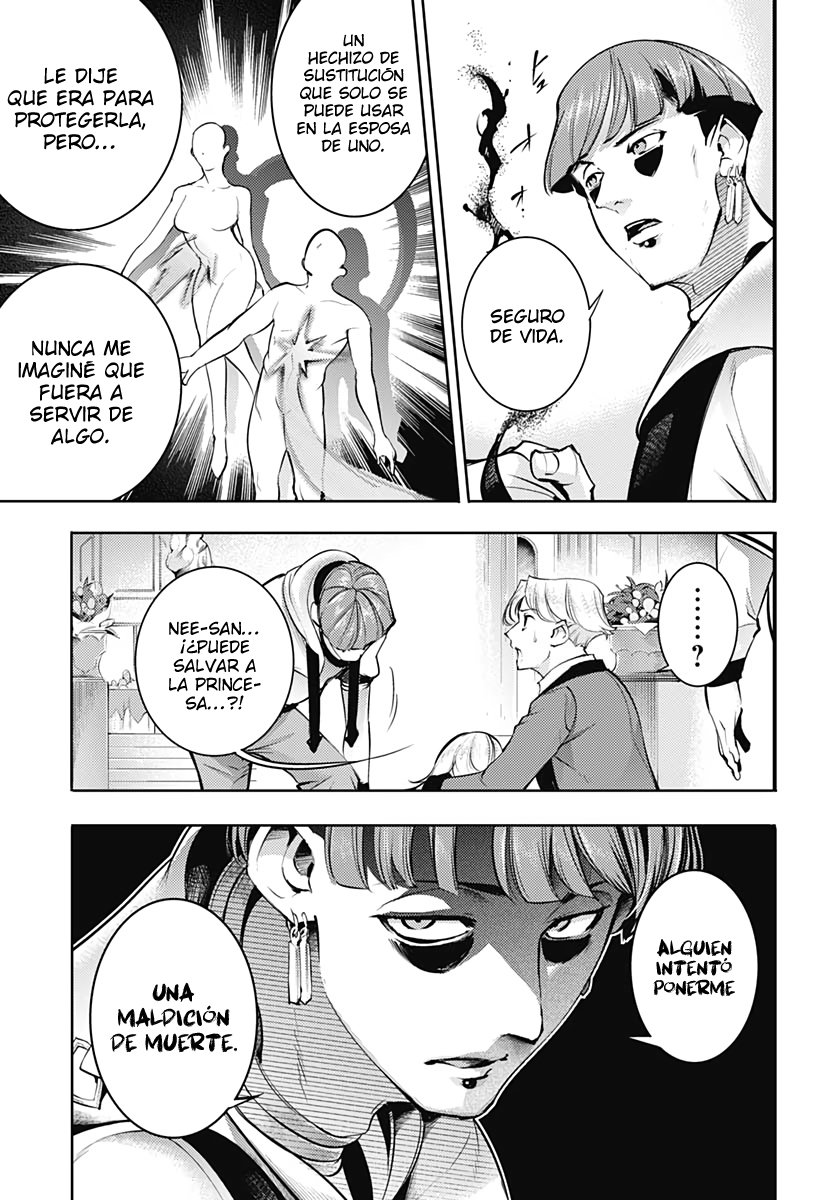 World's End Harem Fantasia capítulo 31 página 10