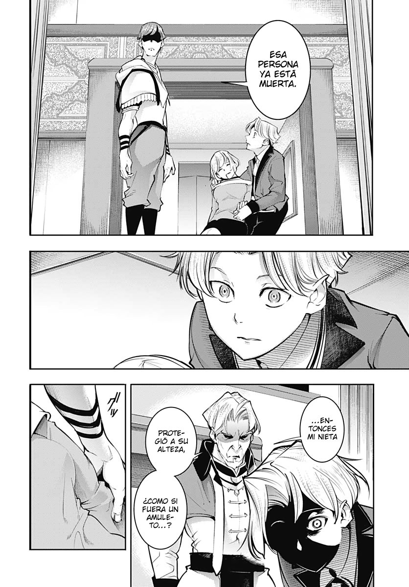 World's End Harem Fantasia capítulo 31 página 11