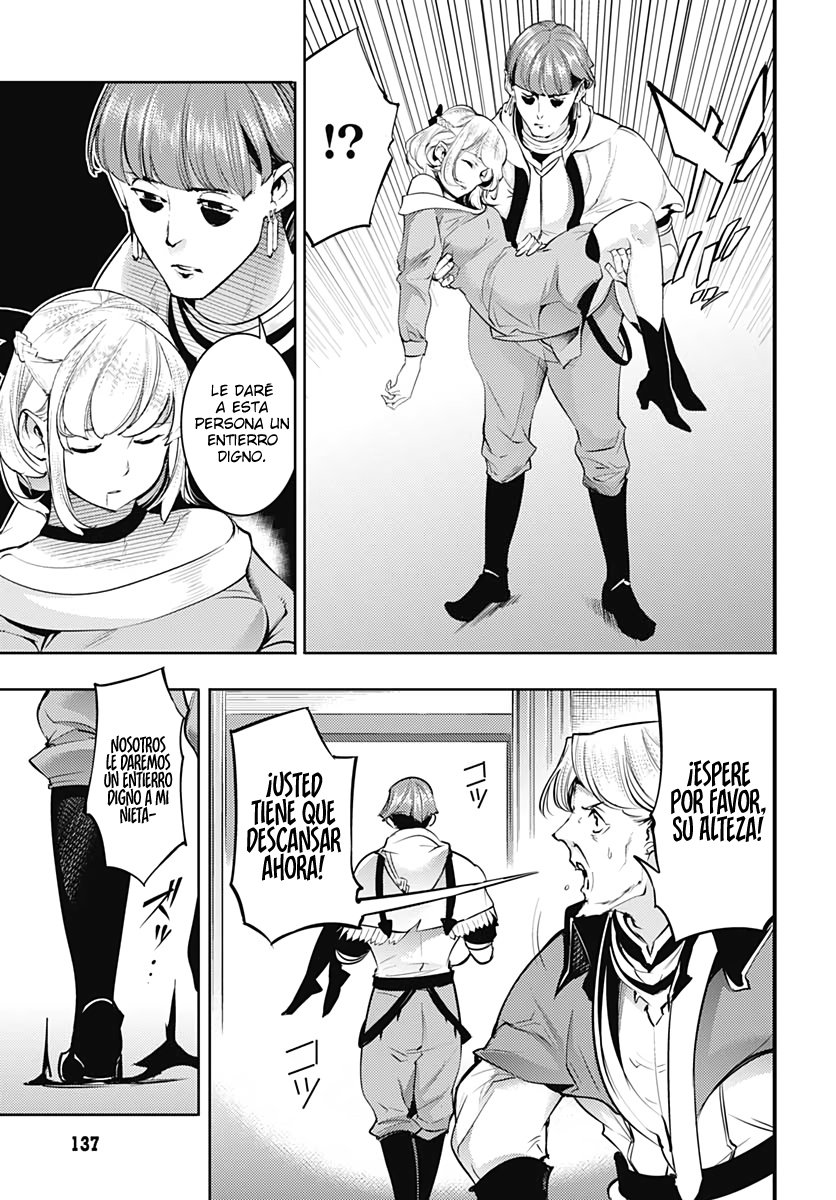 World's End Harem Fantasia capítulo 31 página 12