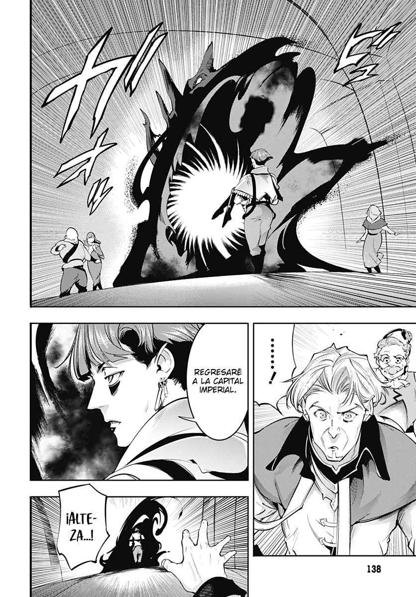 World's End Harem Fantasia capítulo 31 página 13