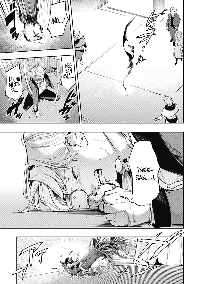 World's End Harem Fantasia capítulo 31 página 14