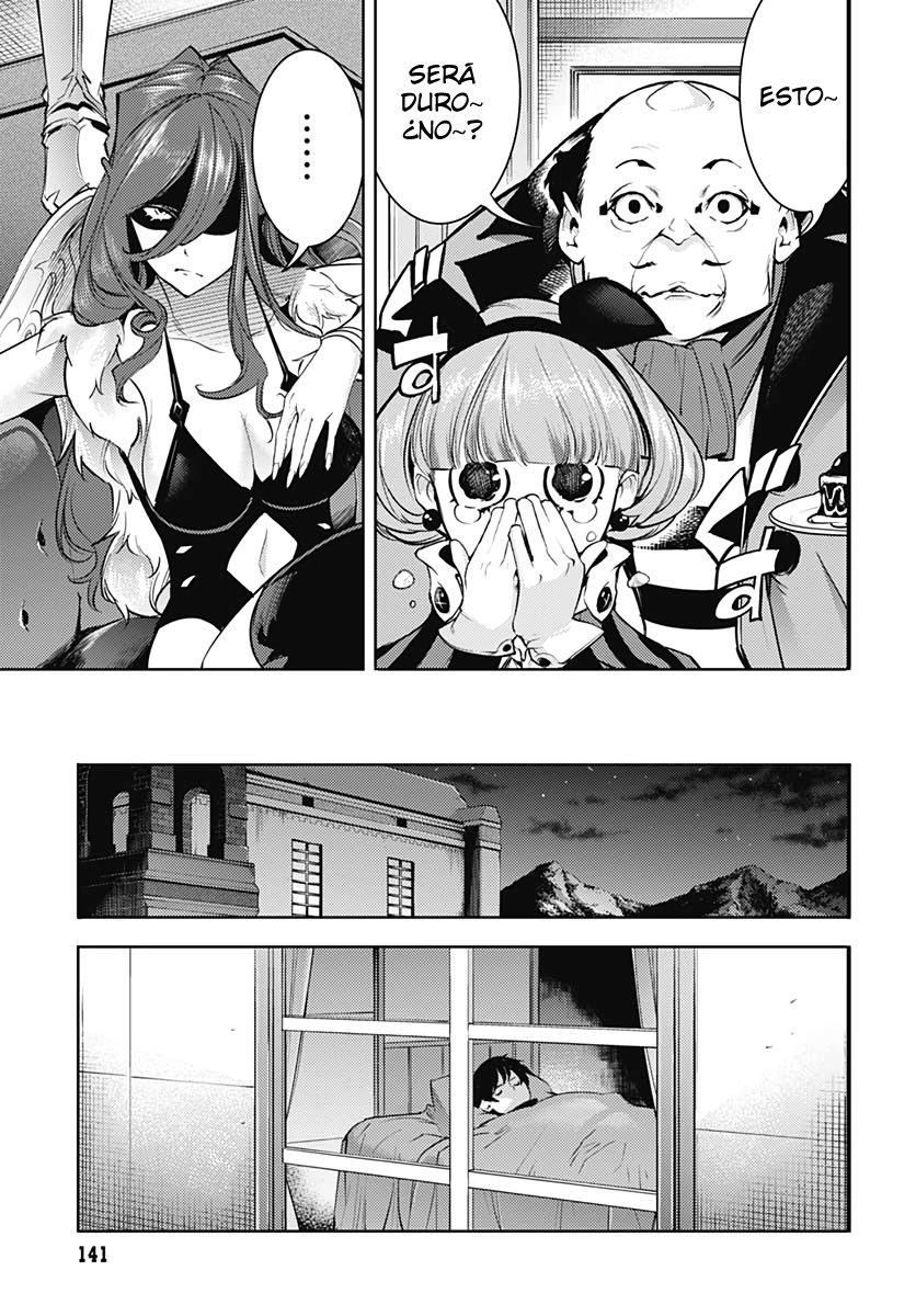 World's End Harem Fantasia capítulo 31 página 16