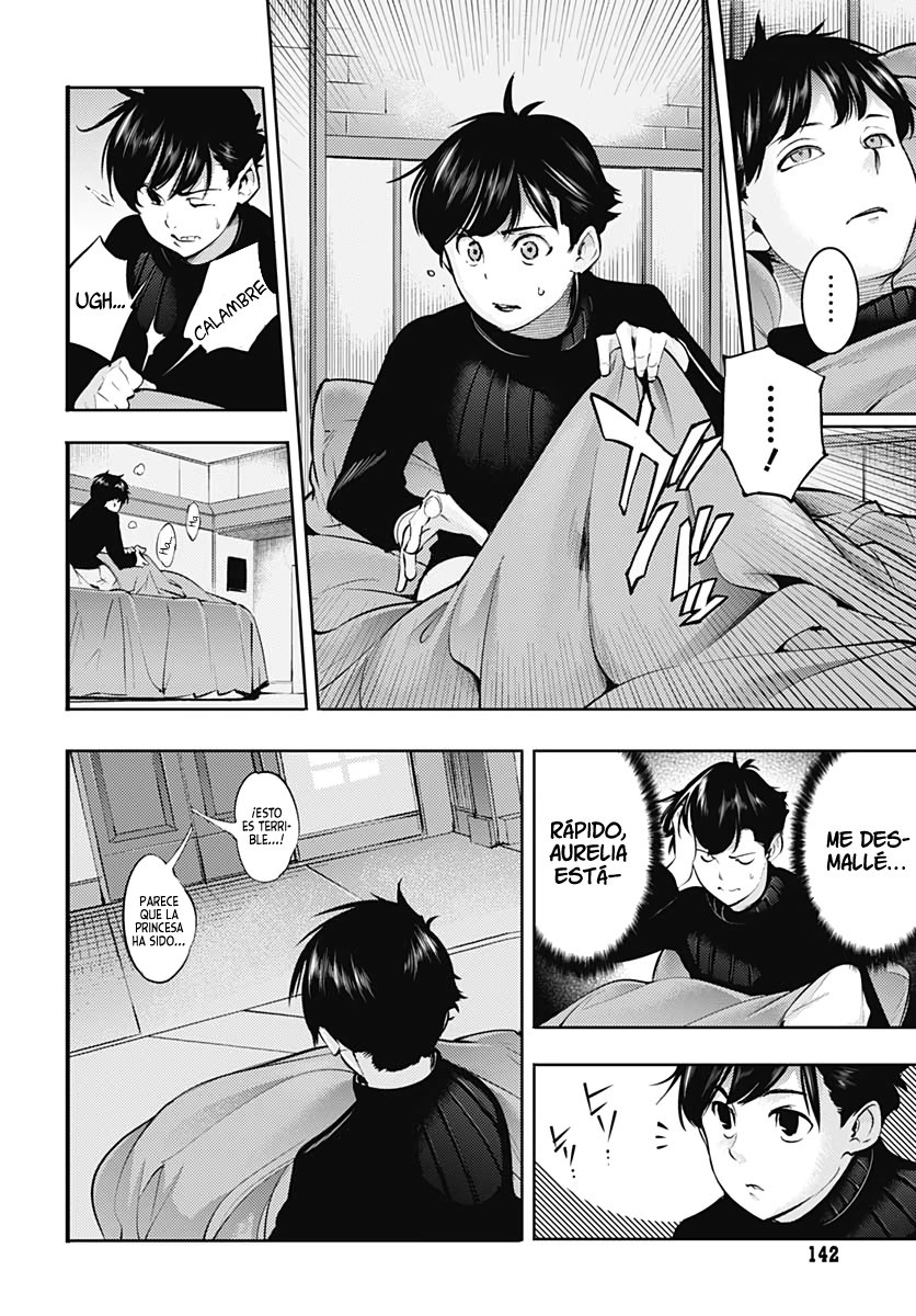 World's End Harem Fantasia capítulo 31 página 17