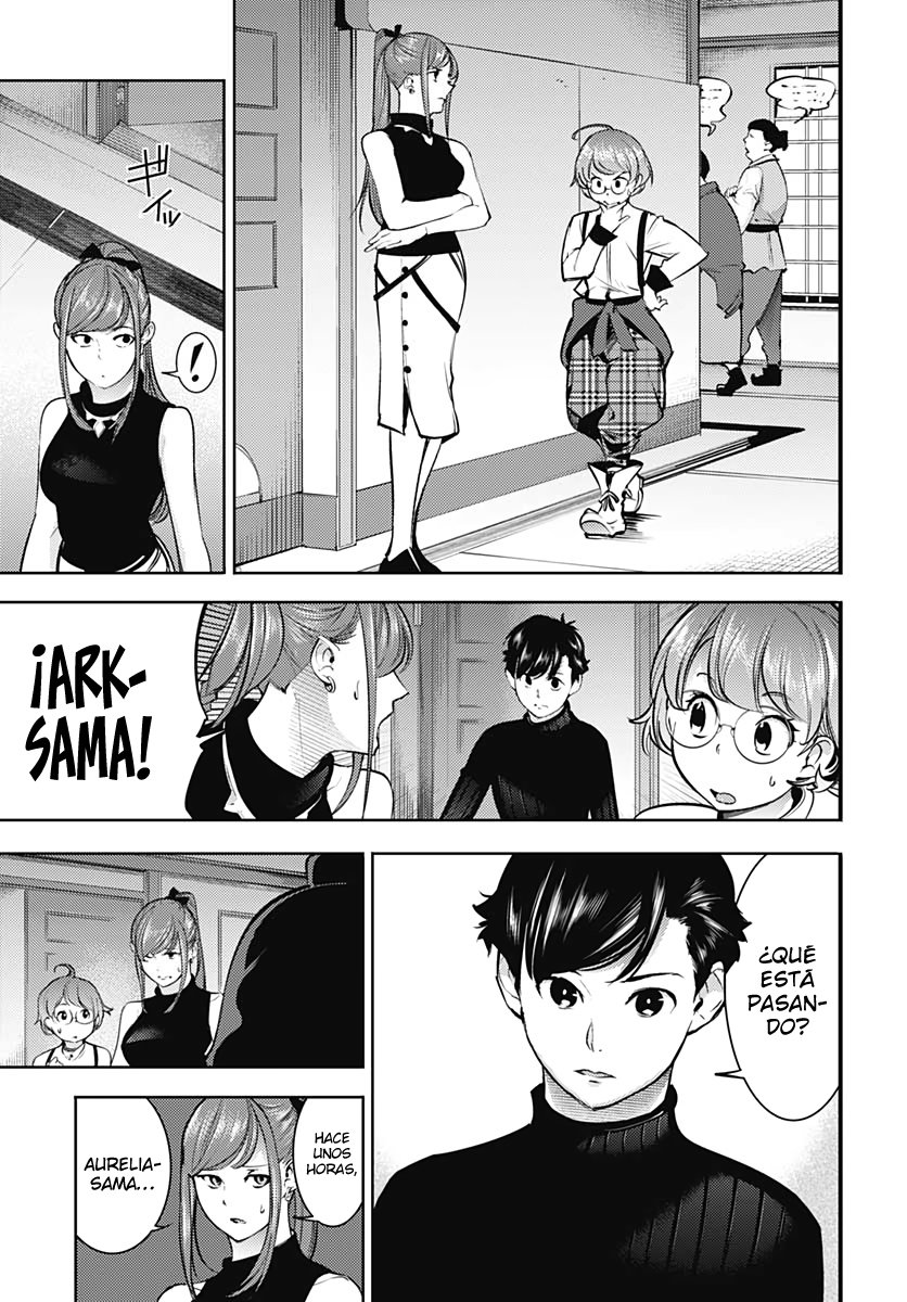 World's End Harem Fantasia capítulo 31 página 18
