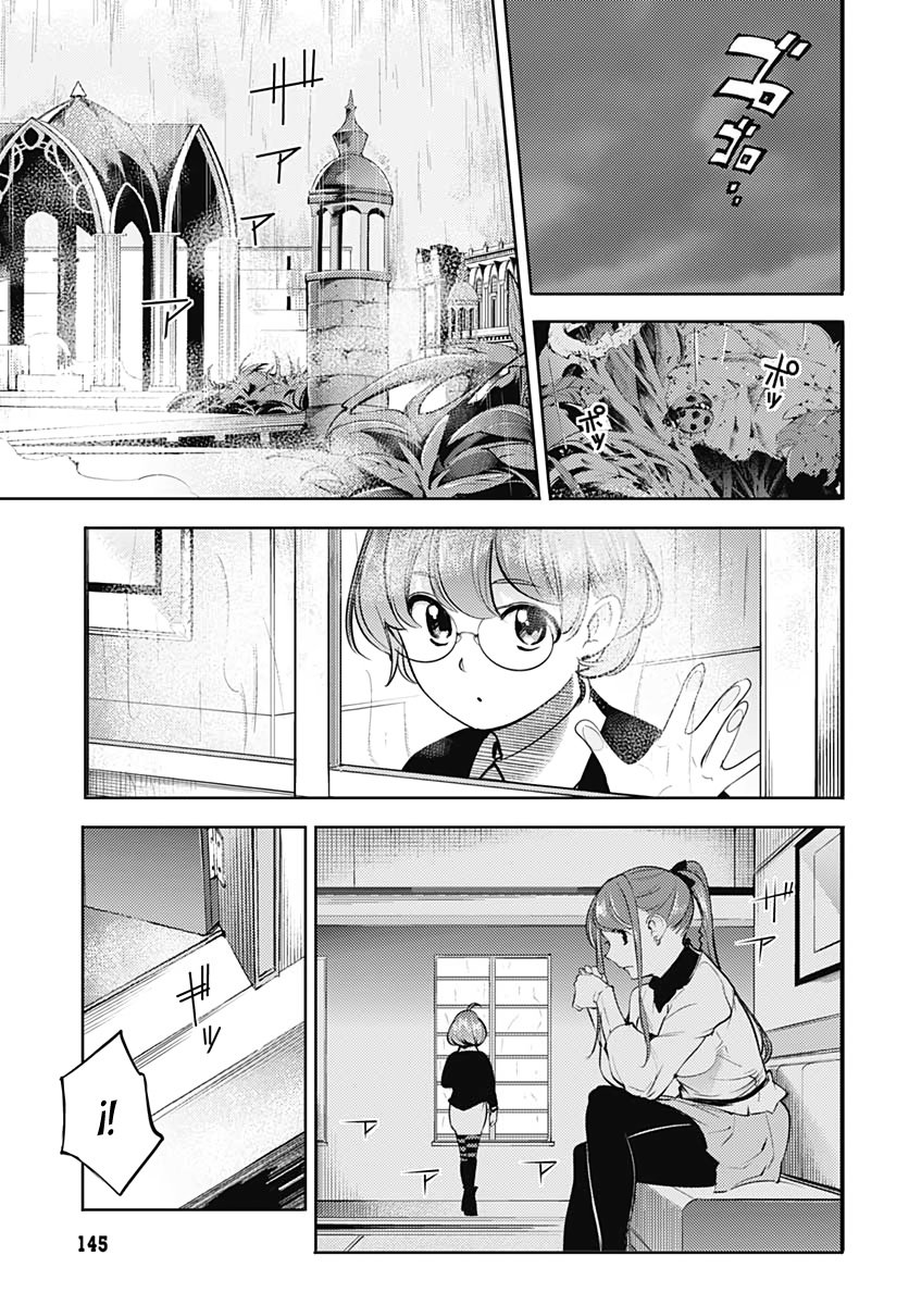 World's End Harem Fantasia capítulo 31 página 20