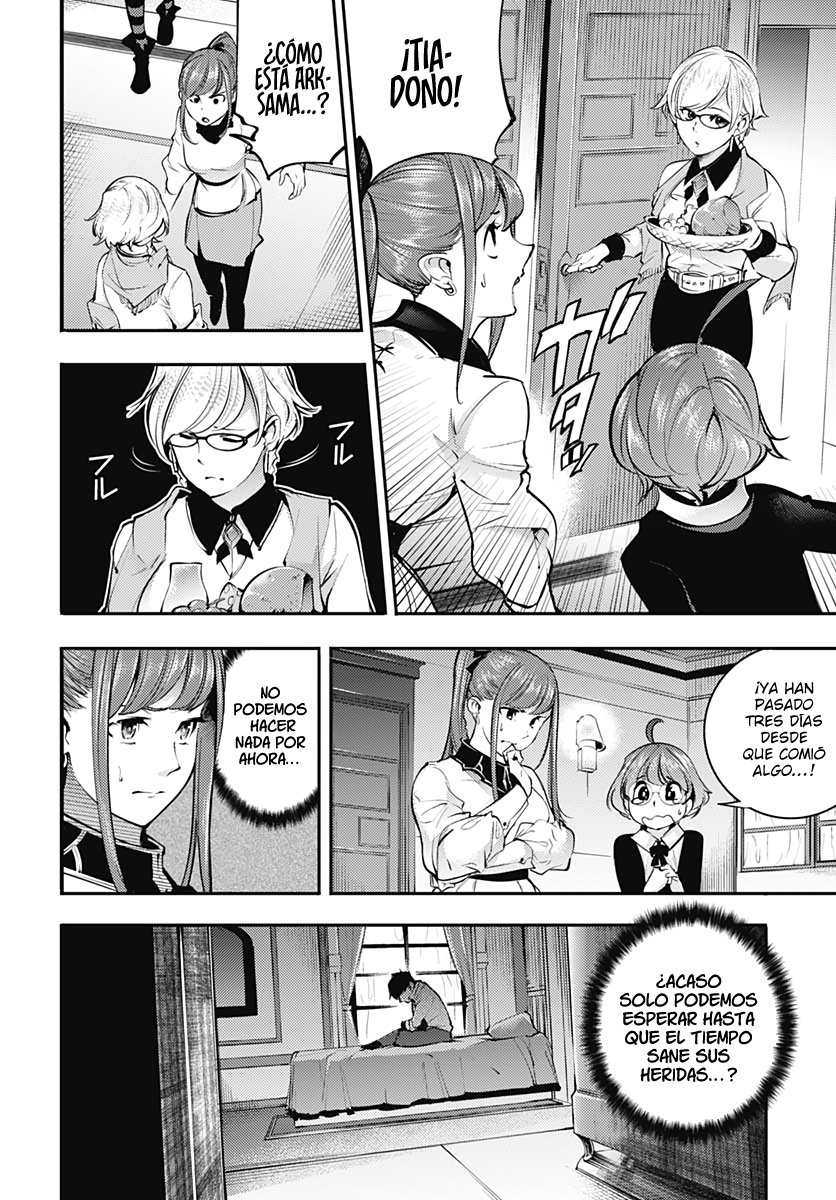 World's End Harem Fantasia capítulo 31 página 21