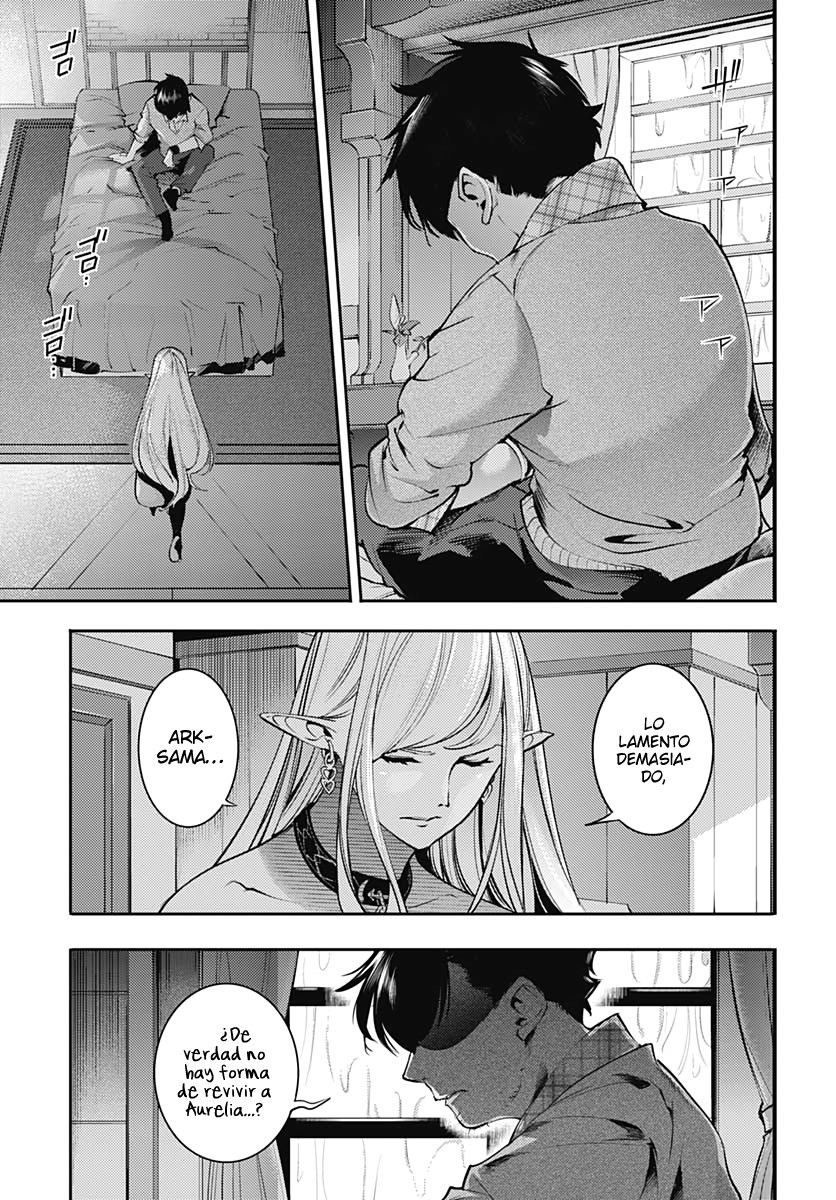 World's End Harem Fantasia capítulo 31 página 22
