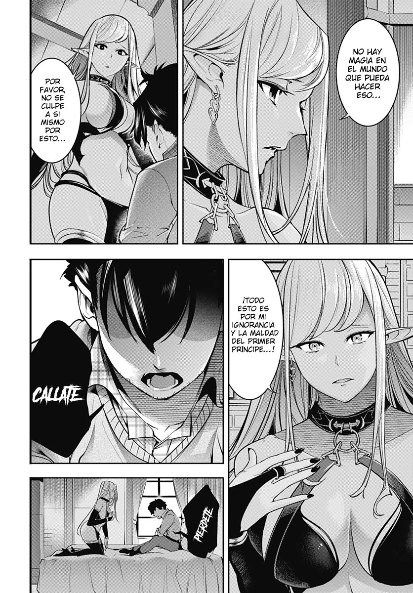 World's End Harem Fantasia capítulo 31 página 23