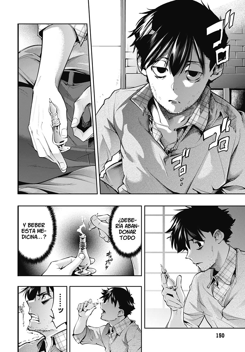 World's End Harem Fantasia capítulo 31 página 25