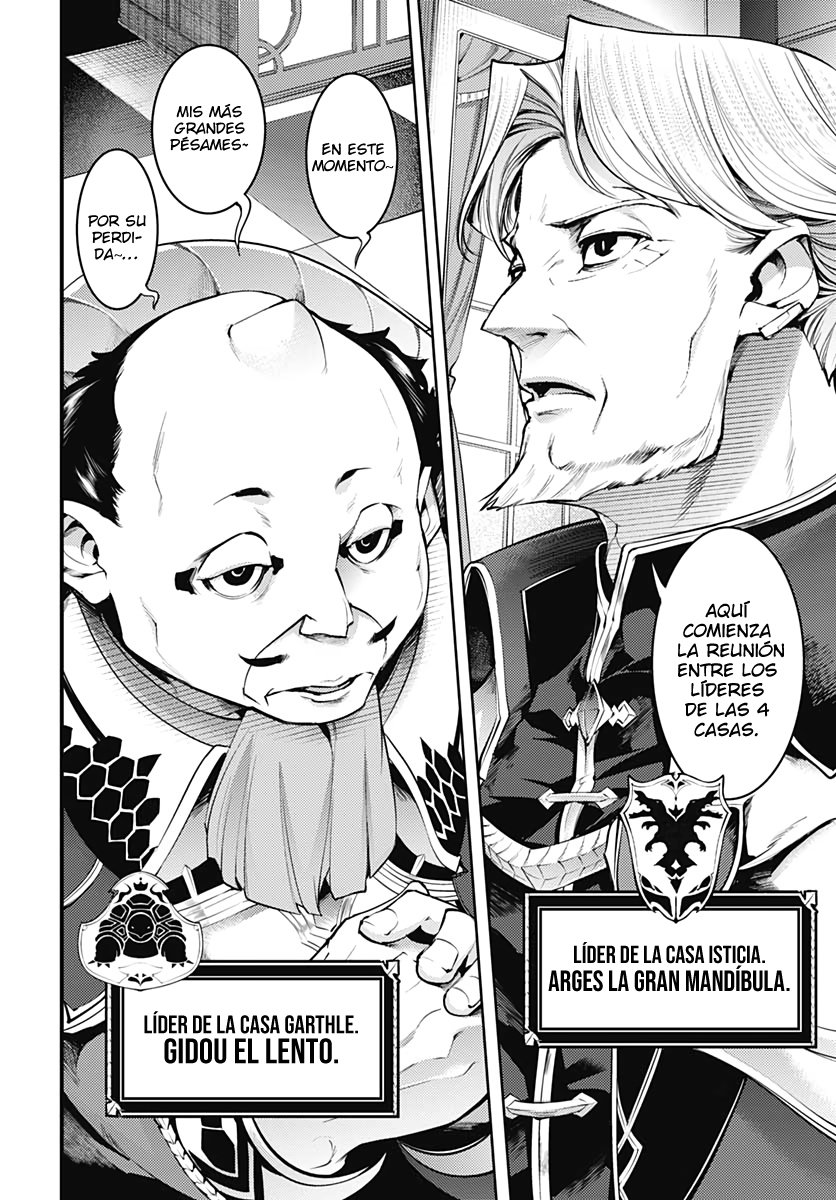 World's End Harem Fantasia capítulo 31 página 29