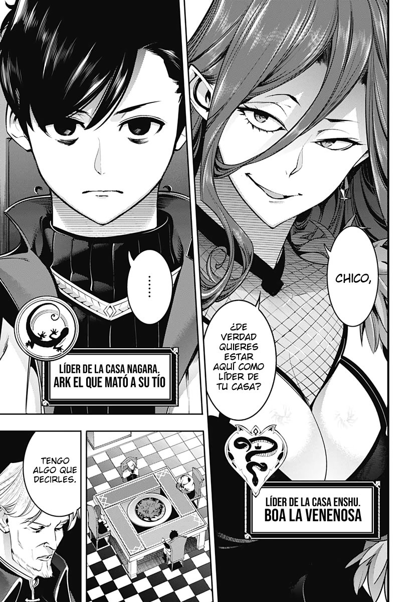 World's End Harem Fantasia capítulo 31 página 30