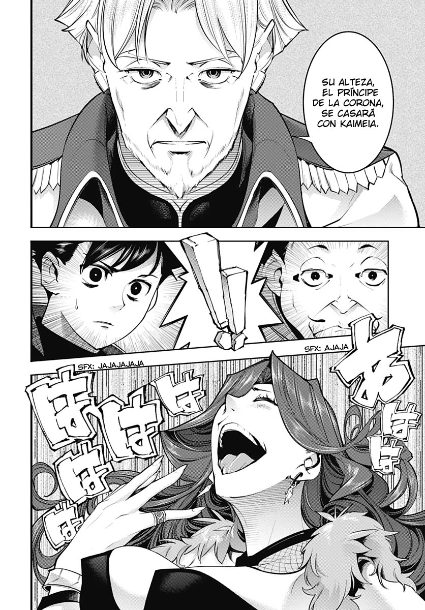 World's End Harem Fantasia capítulo 31 página 31