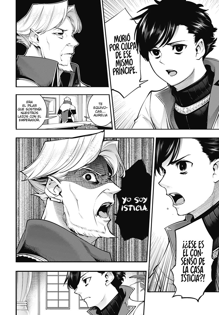 World's End Harem Fantasia capítulo 31 página 33