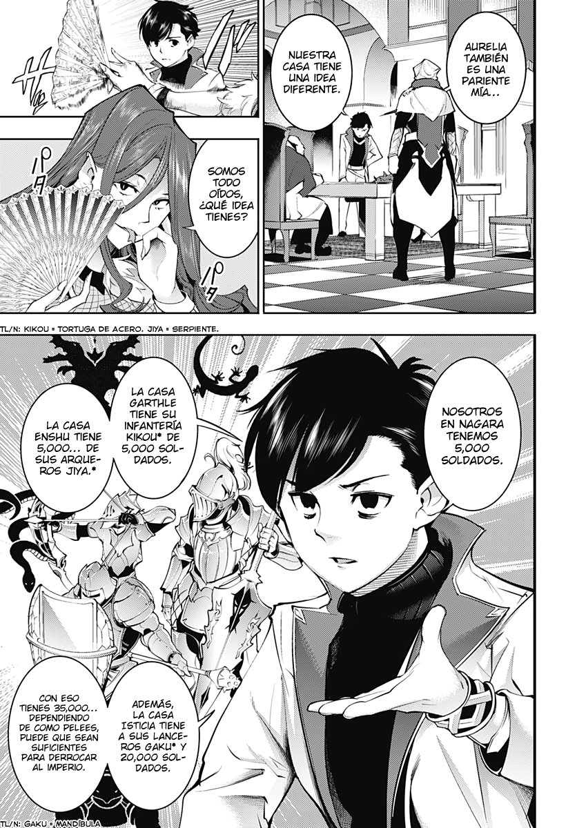 World's End Harem Fantasia capítulo 31 página 34