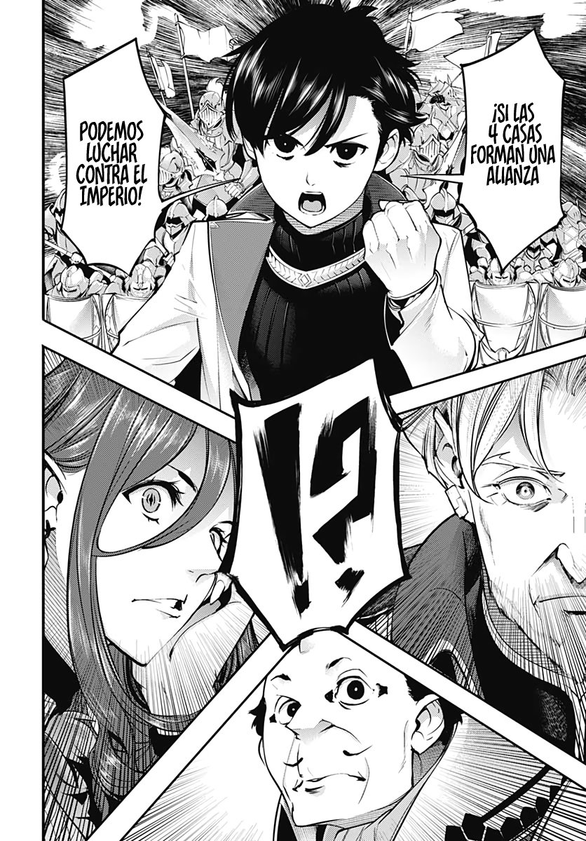 World's End Harem Fantasia capítulo 31 página 35