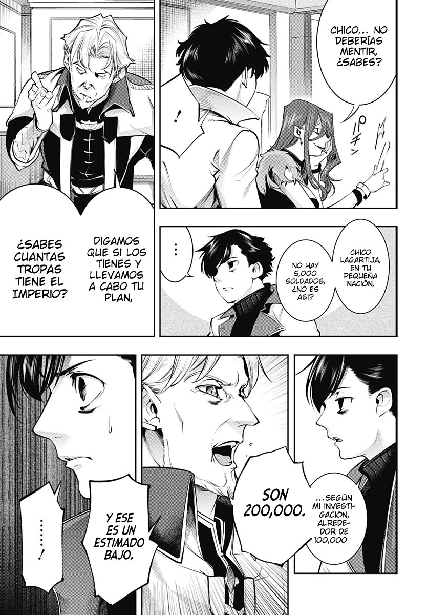 World's End Harem Fantasia capítulo 31 página 36