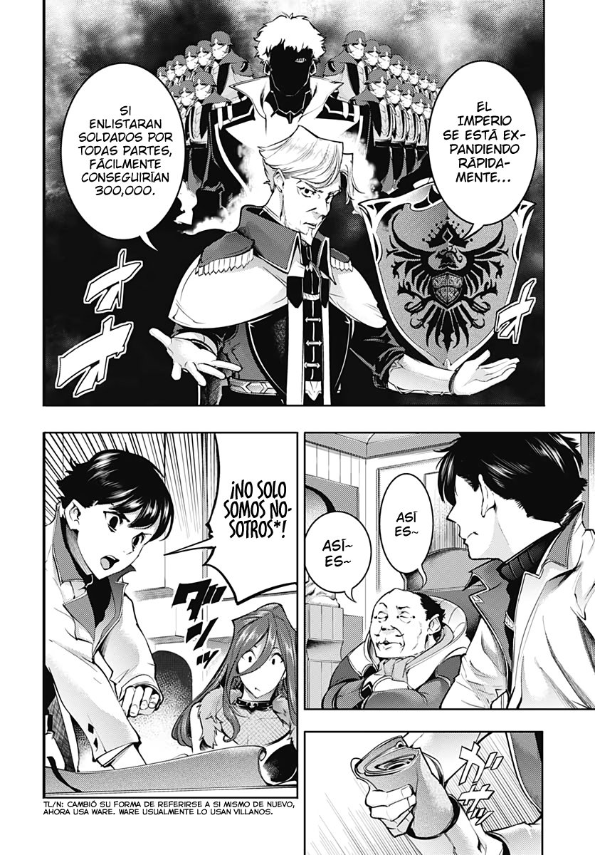 World's End Harem Fantasia capítulo 31 página 37