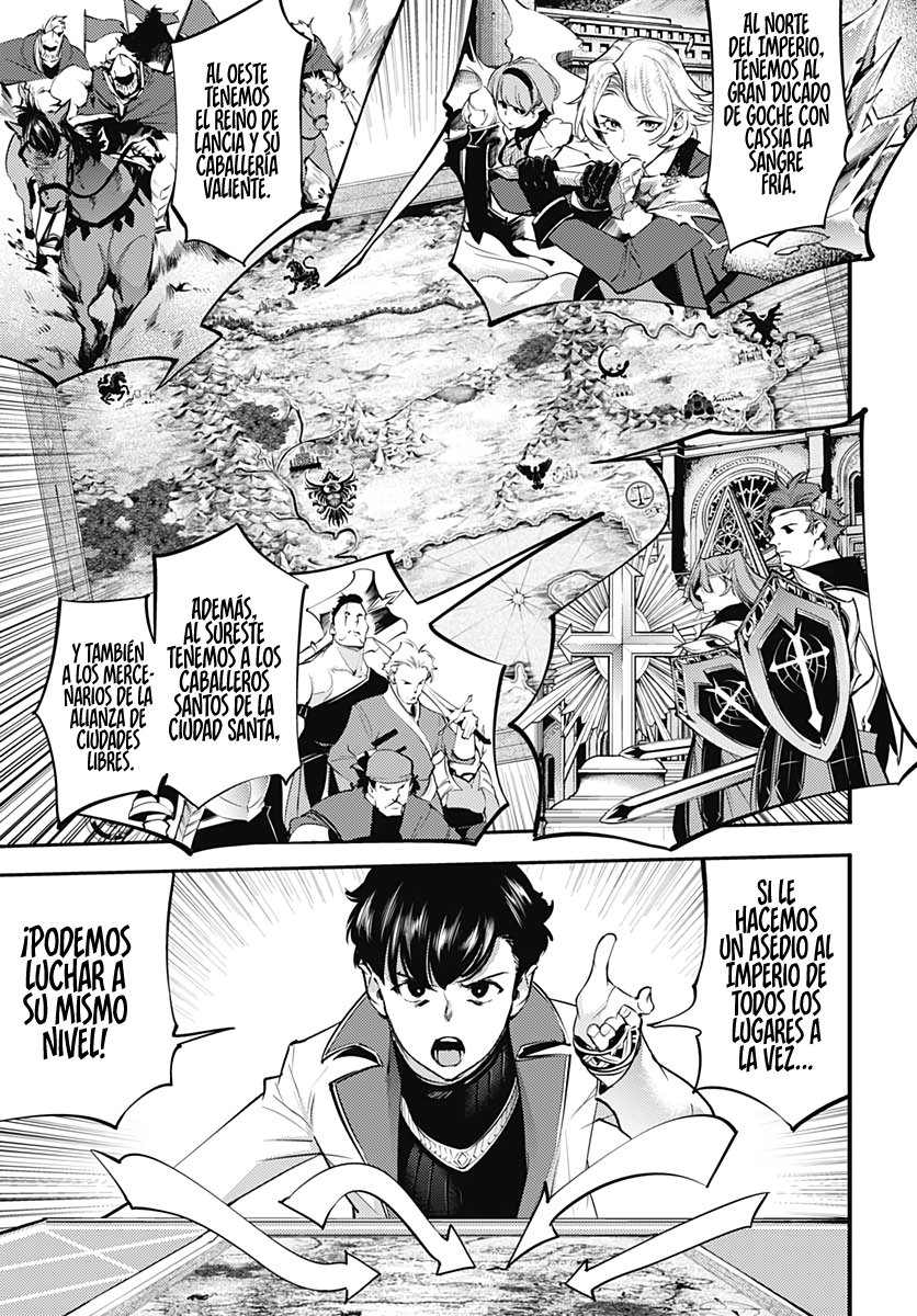 World's End Harem Fantasia capítulo 31 página 38