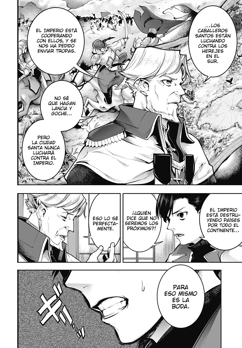 World's End Harem Fantasia capítulo 31 página 39