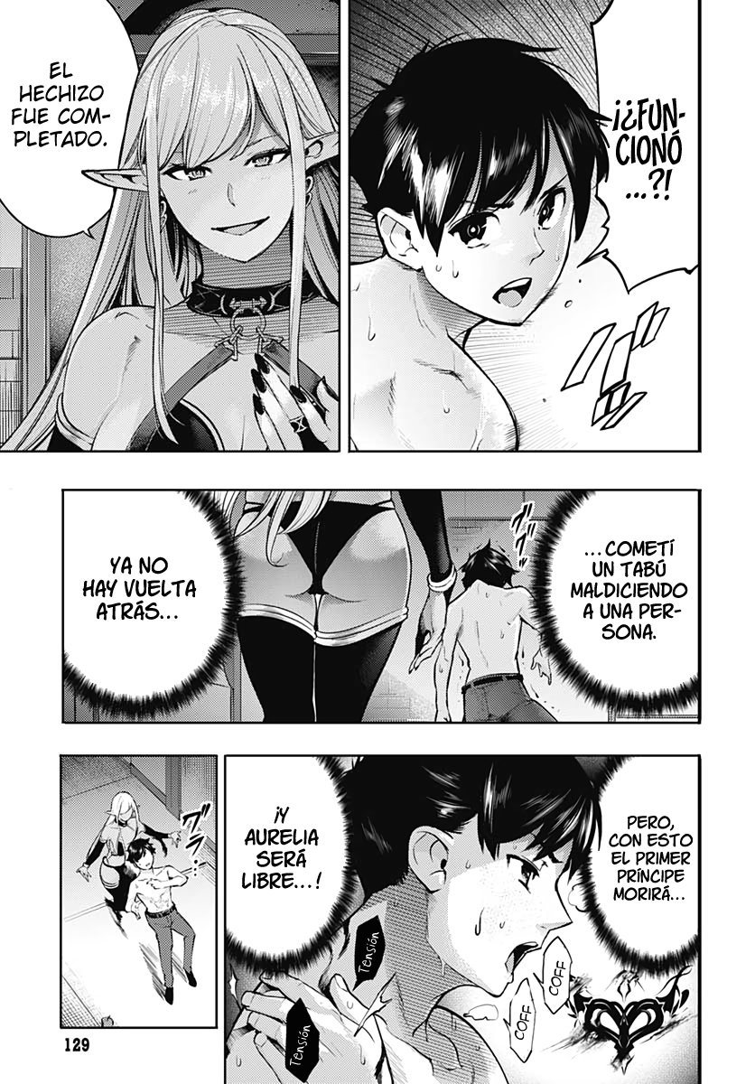 World's End Harem Fantasia capítulo 31 página 4