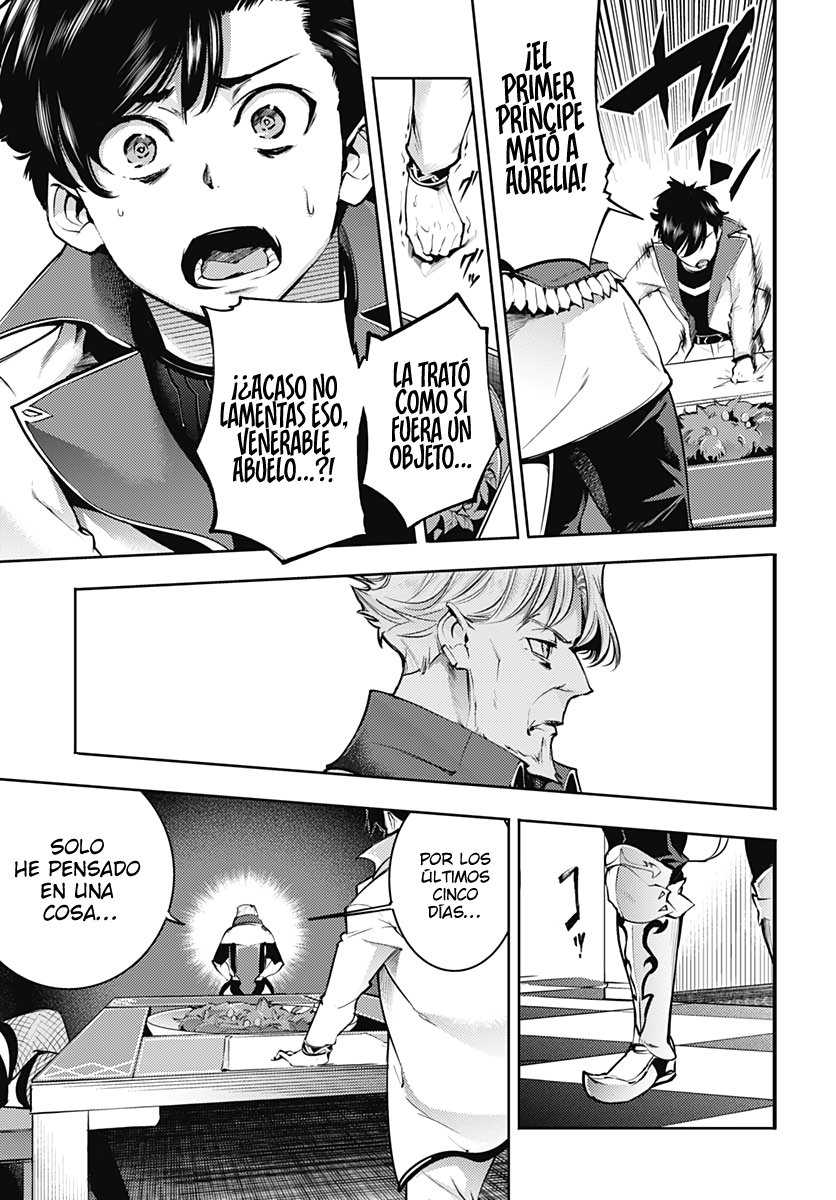 World's End Harem Fantasia capítulo 31 página 40