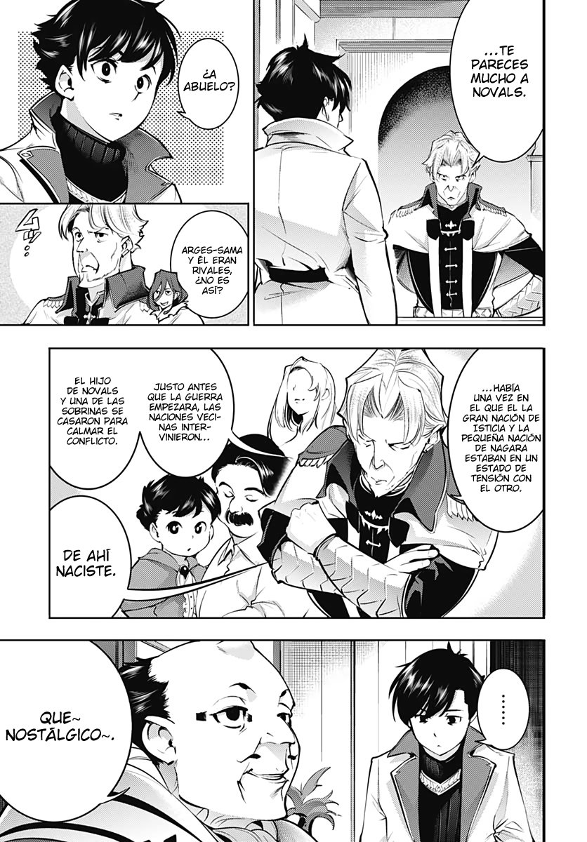 World's End Harem Fantasia capítulo 31 página 42