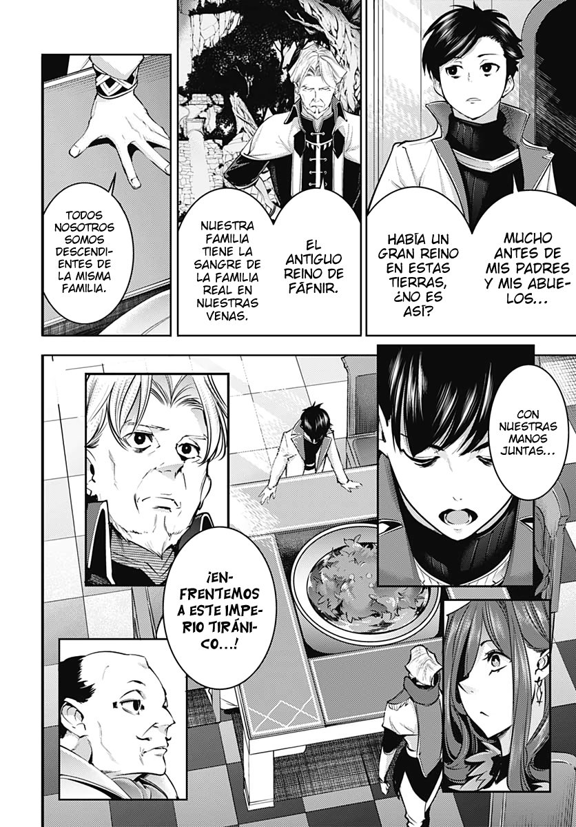 World's End Harem Fantasia capítulo 31 página 43