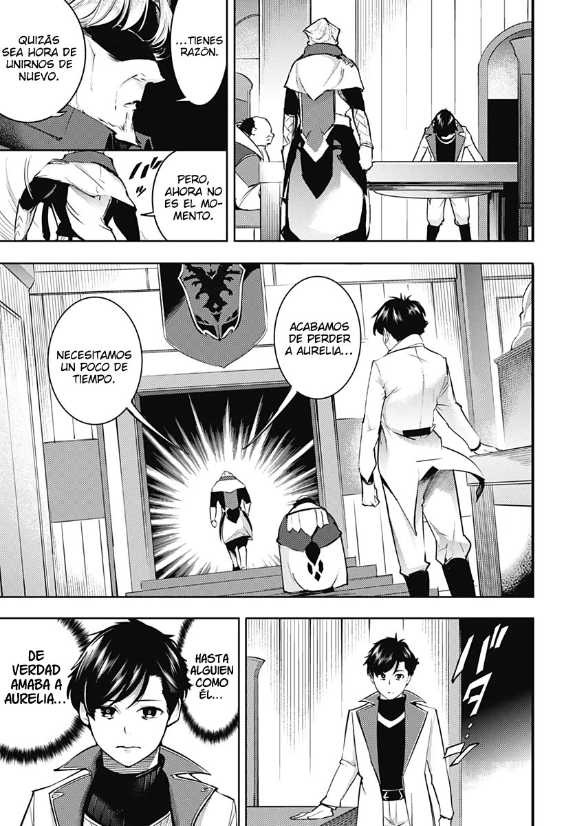 World's End Harem Fantasia capítulo 31 página 44