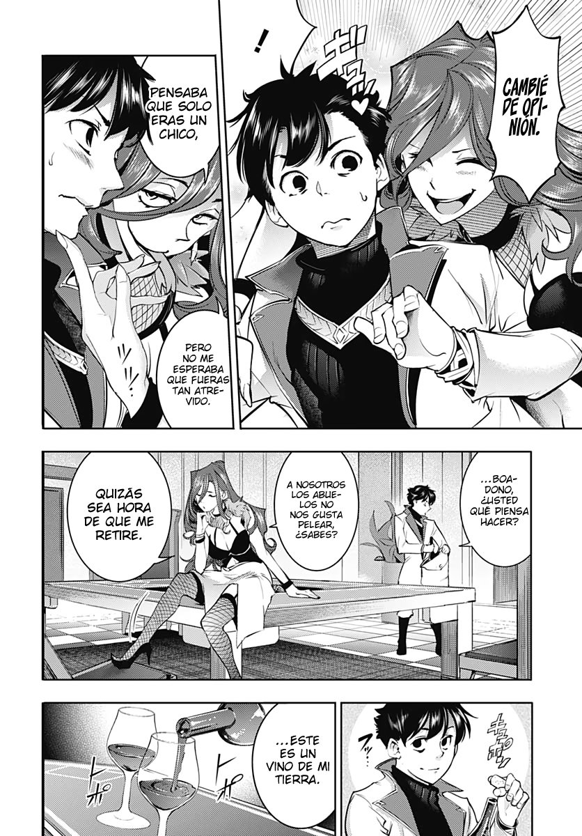 World's End Harem Fantasia capítulo 31 página 45