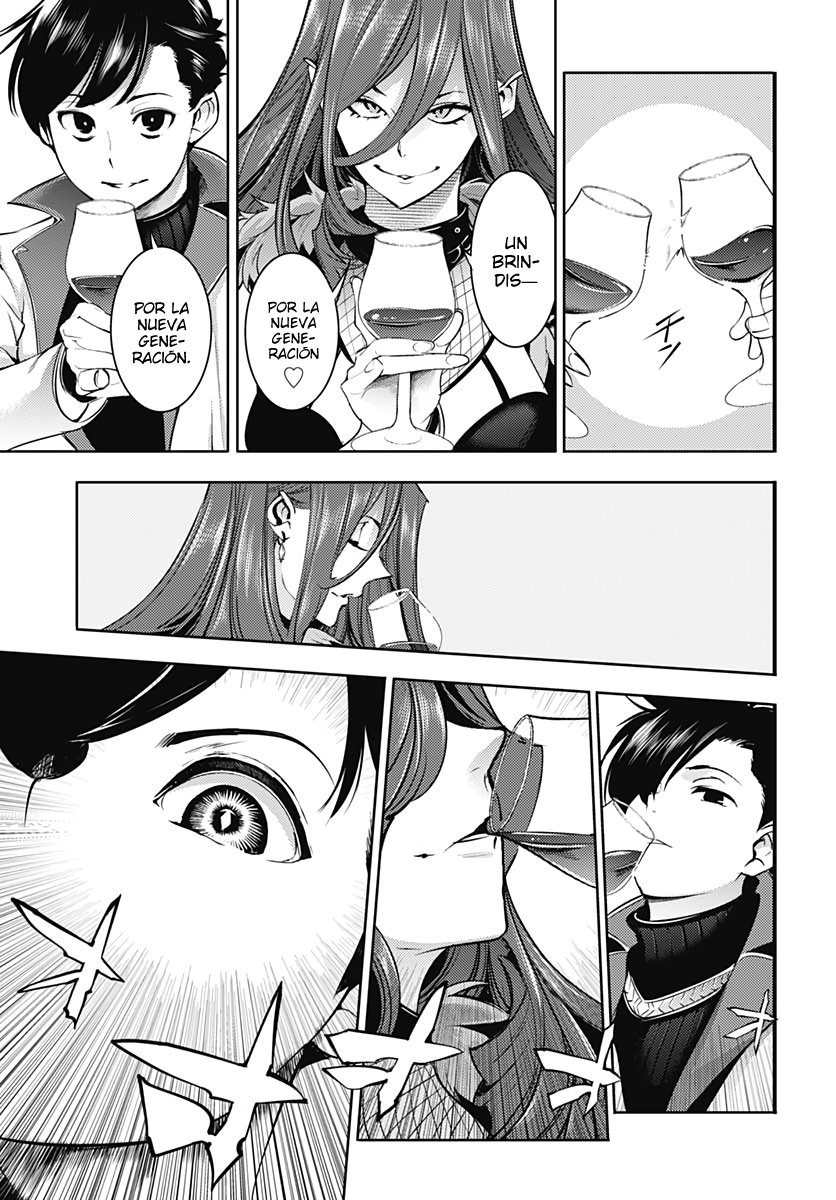 World's End Harem Fantasia capítulo 31 página 46