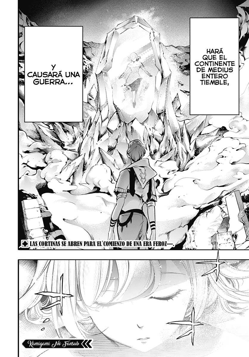 World's End Harem Fantasia capítulo 31 página 49