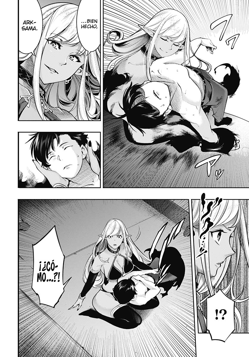 World's End Harem Fantasia capítulo 31 página 5